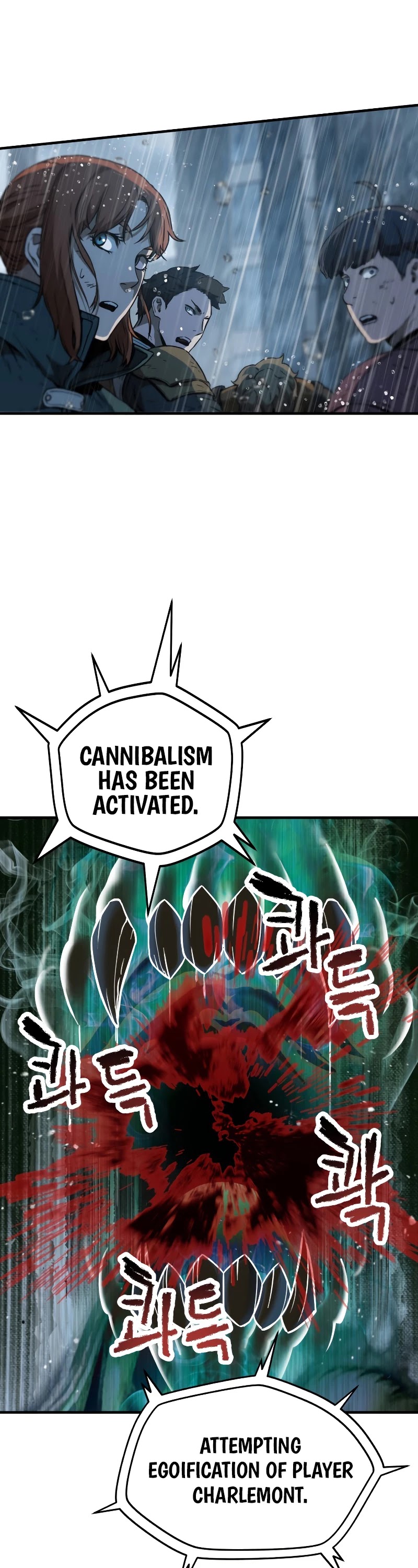 The Player That Can't Level Up chapter 50 page 3