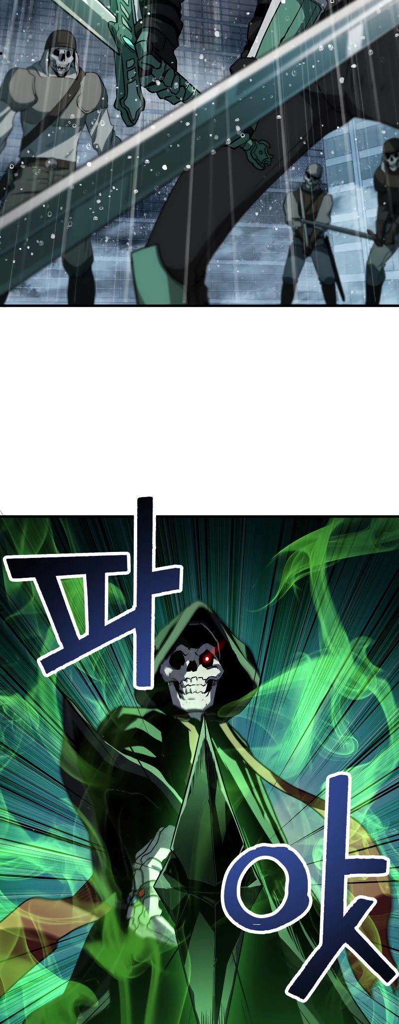 The Player That Can't Level Up chapter 50 page 32