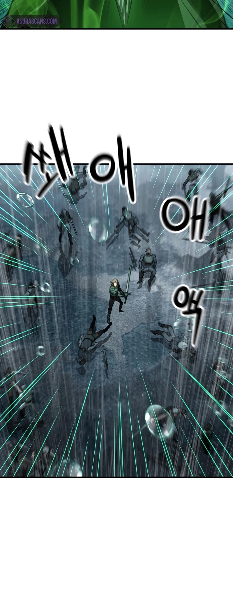 The Player That Can't Level Up chapter 50 page 33