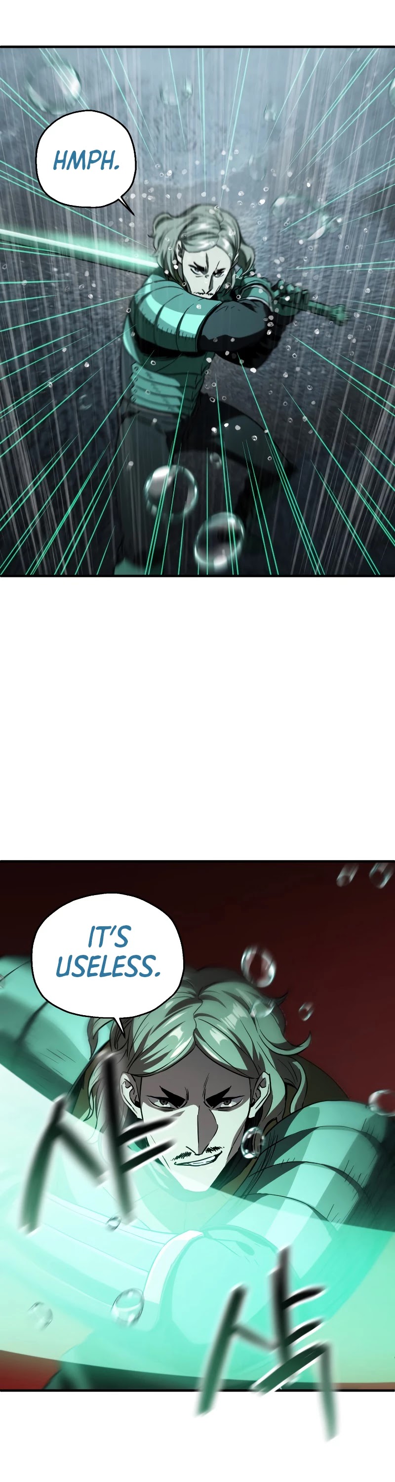 The Player That Can't Level Up chapter 50 page 34