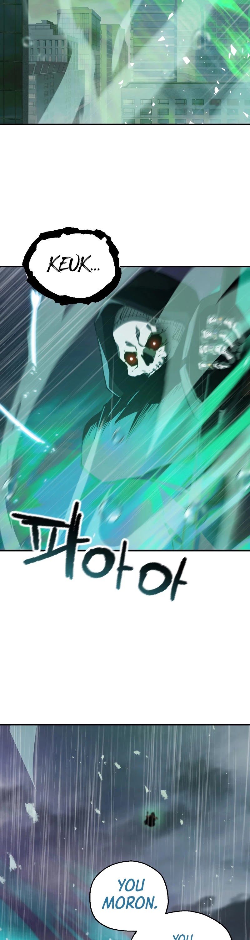 The Player That Can't Level Up chapter 50 page 36