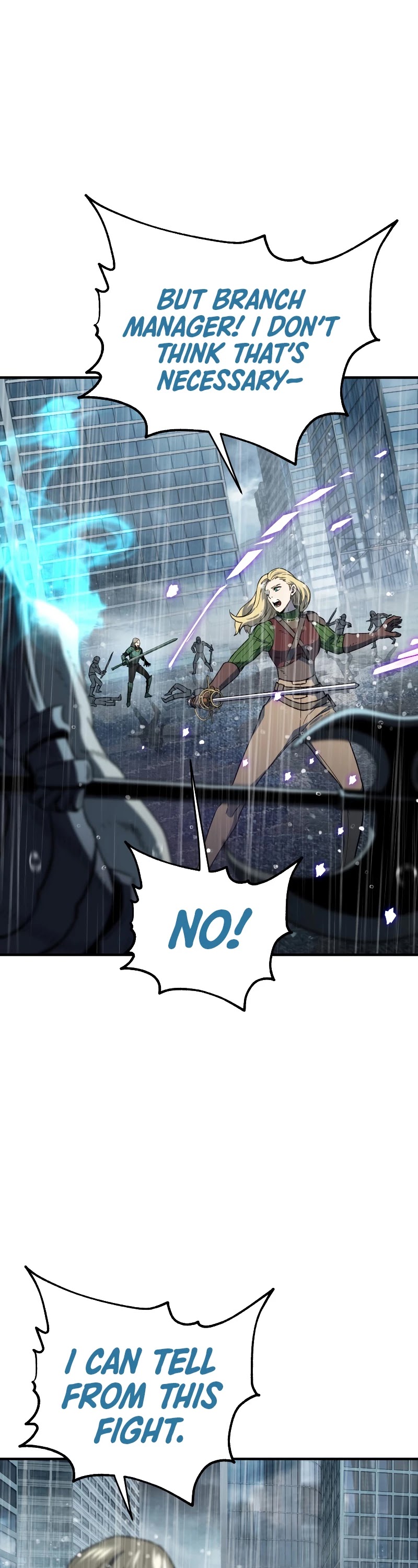 The Player That Can't Level Up chapter 50 page 38