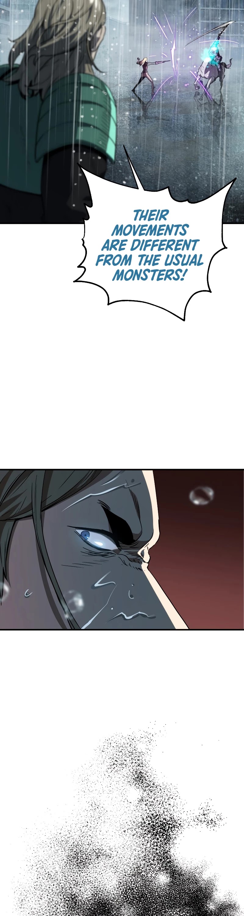 The Player That Can't Level Up chapter 50 page 39