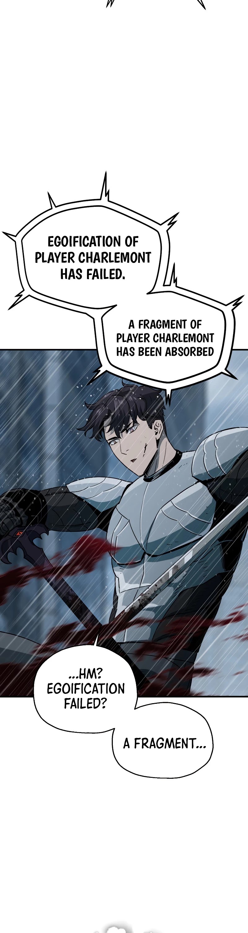 The Player That Can't Level Up chapter 50 page 4