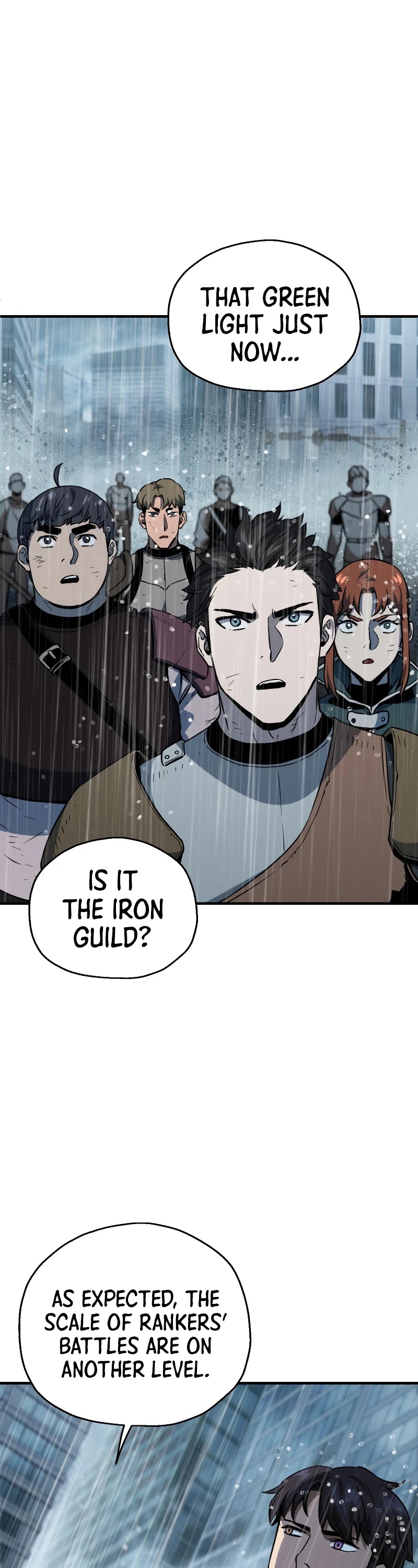 The Player That Can't Level Up chapter 50 page 42