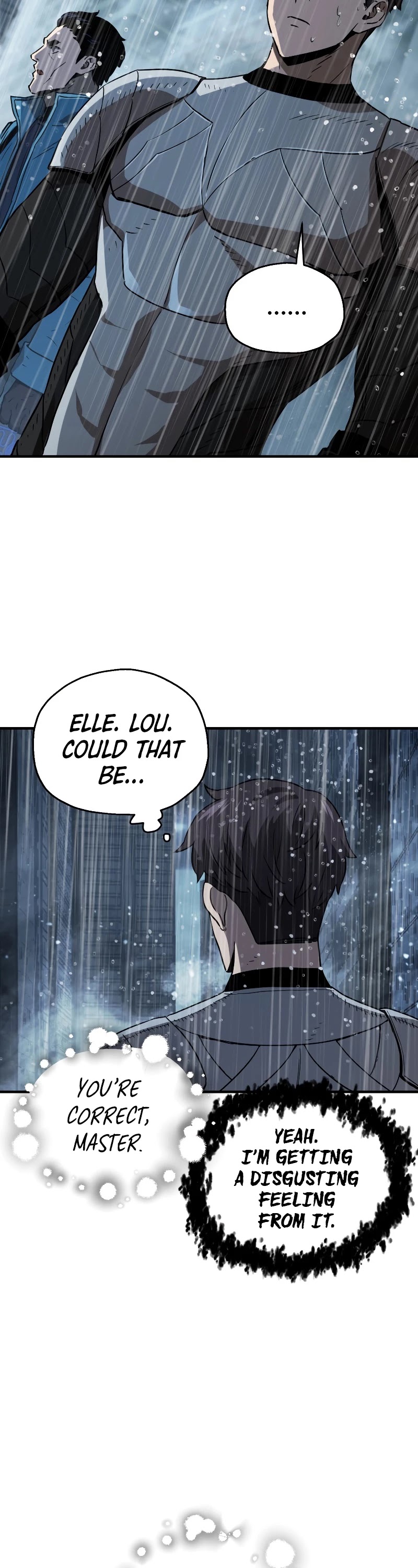 The Player That Can't Level Up chapter 50 page 43