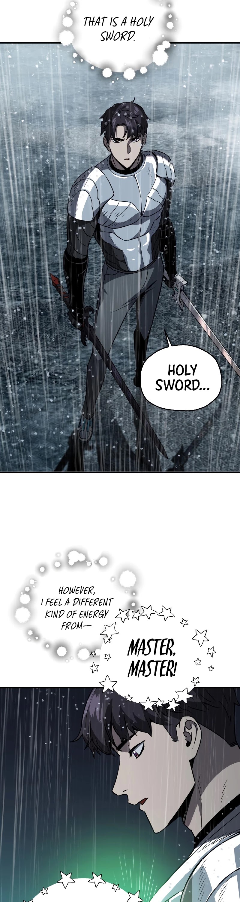 The Player That Can't Level Up chapter 50 page 44