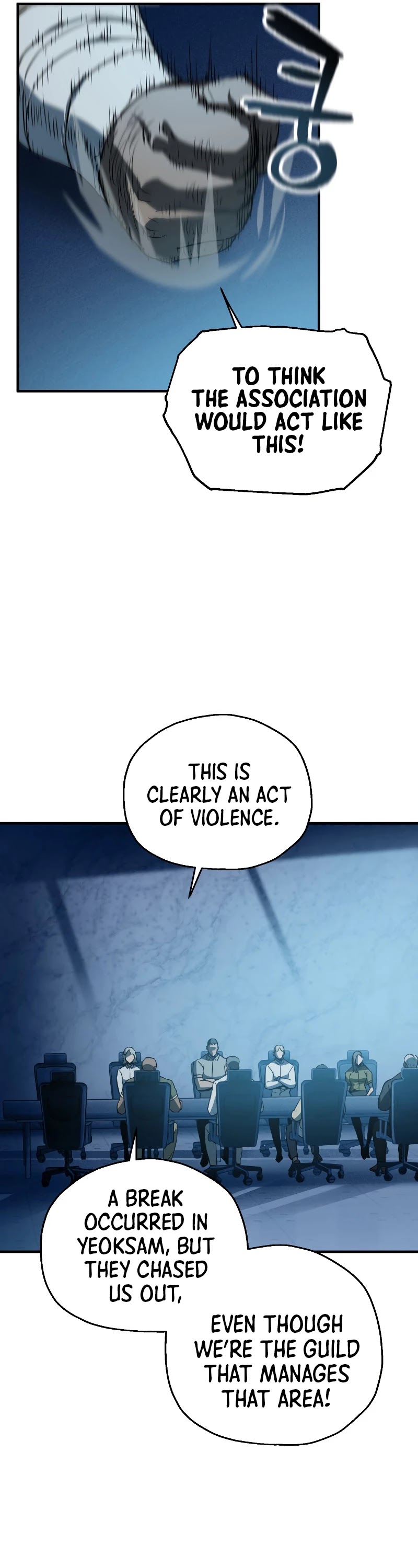 The Player That Can't Level Up chapter 50 page 50