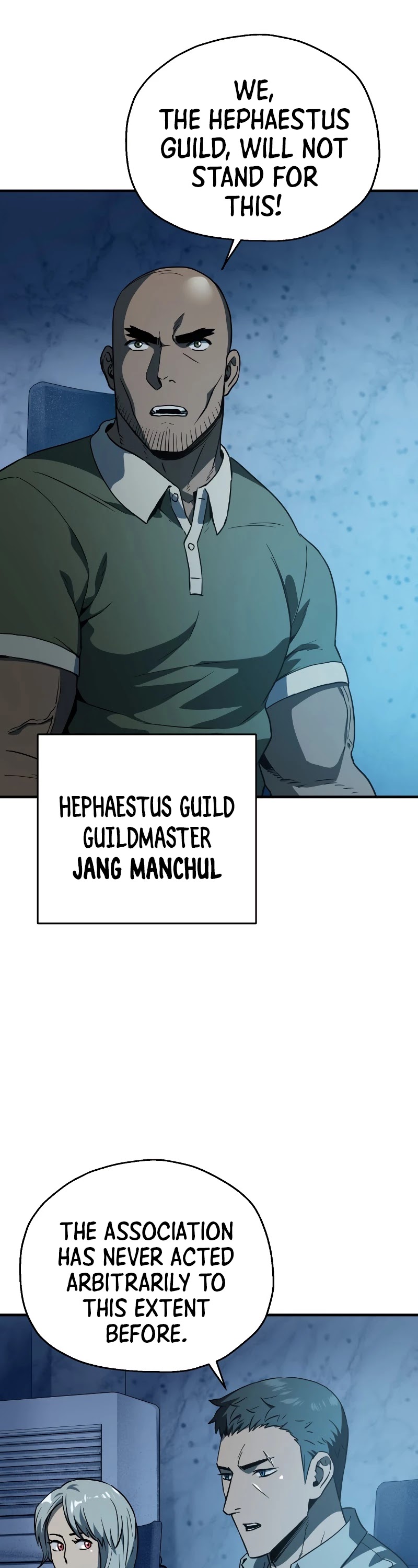 The Player That Can't Level Up chapter 50 page 51