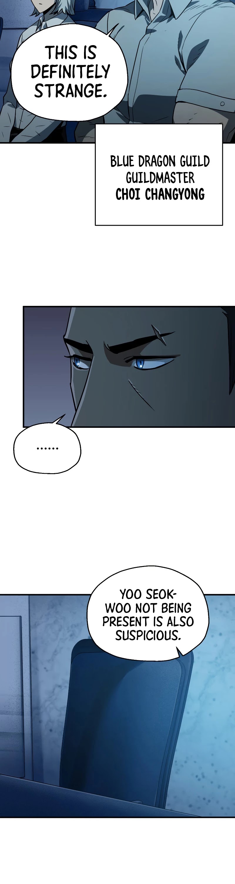 The Player That Can't Level Up chapter 50 page 52