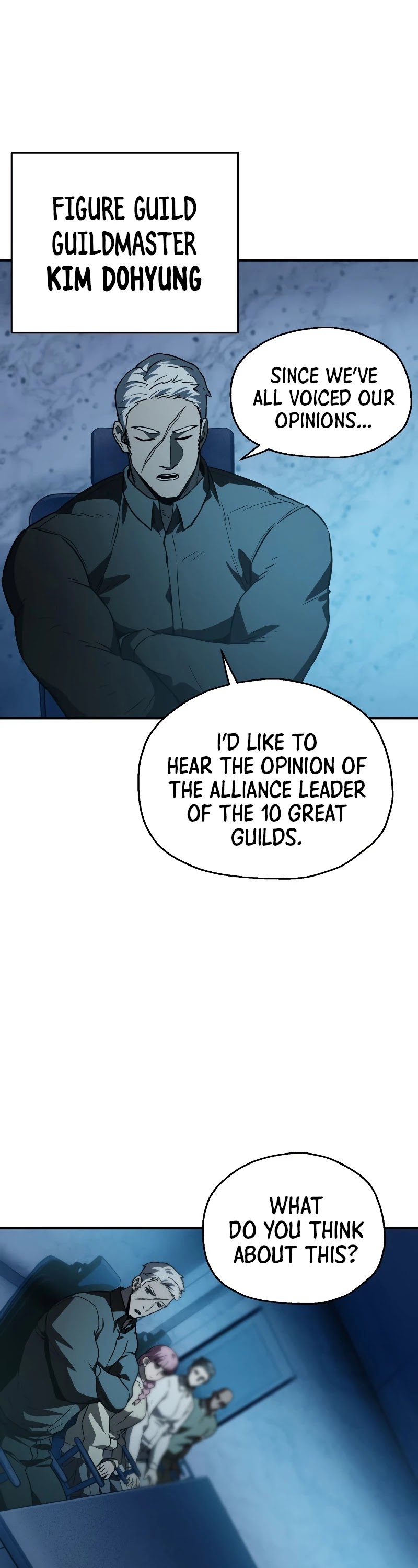 The Player That Can't Level Up chapter 50 page 53