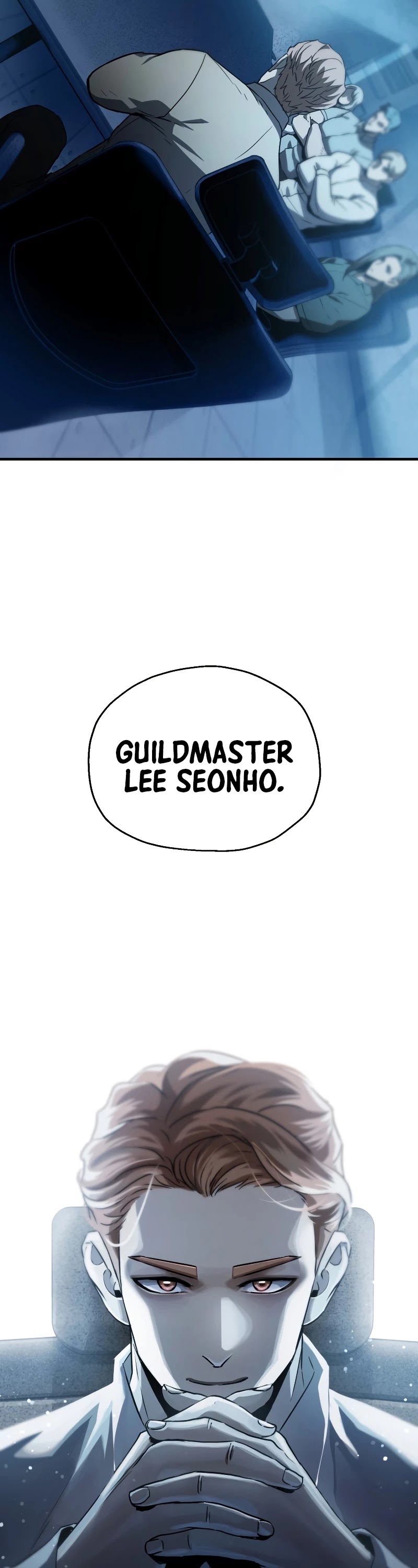 The Player That Can't Level Up chapter 50 page 54