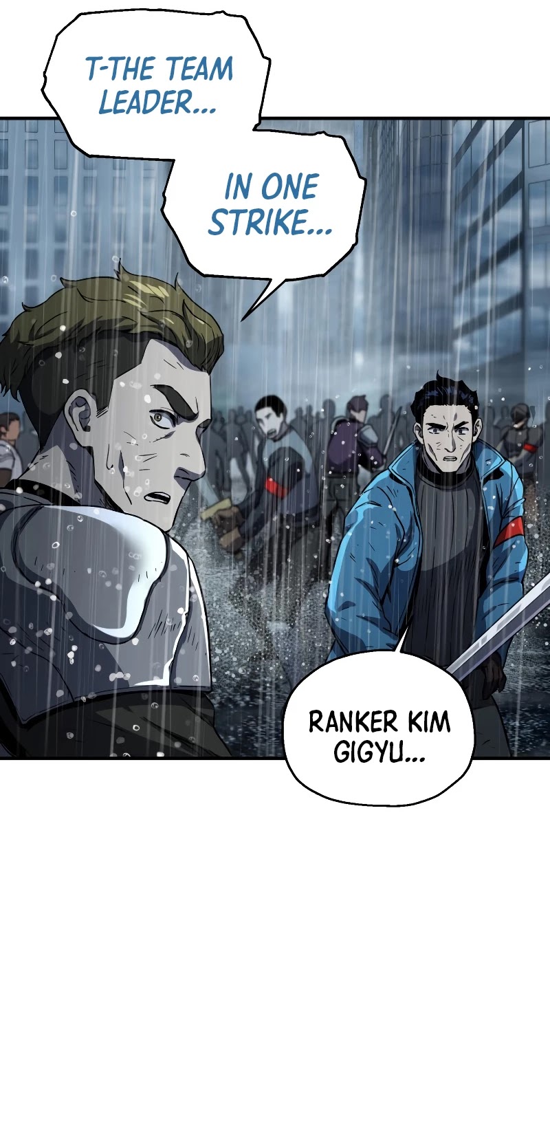 The Player That Can't Level Up chapter 50 page 9