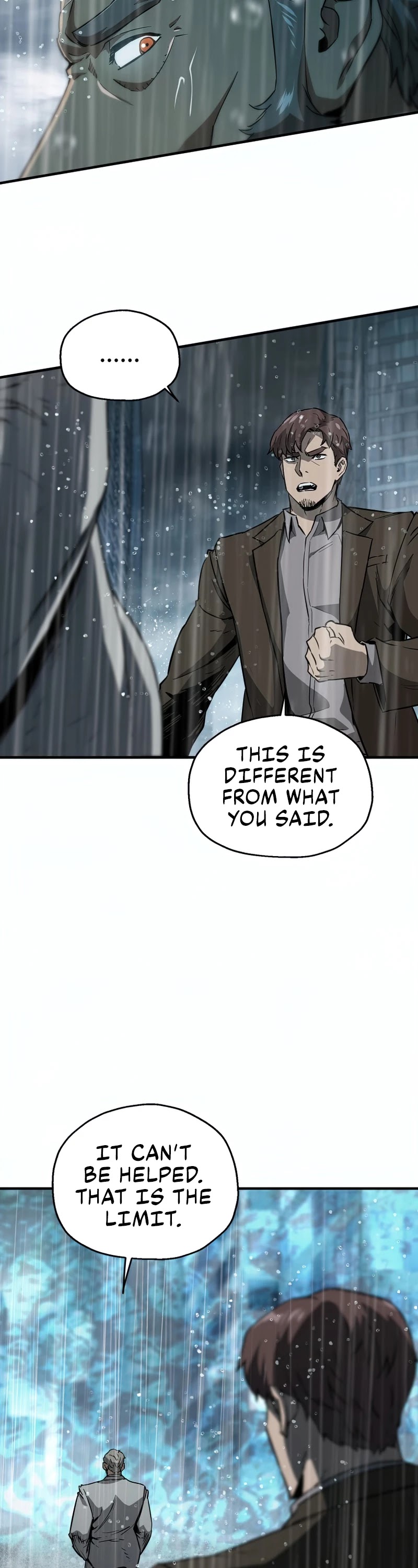 The Player That Can't Level Up chapter 51 page 12