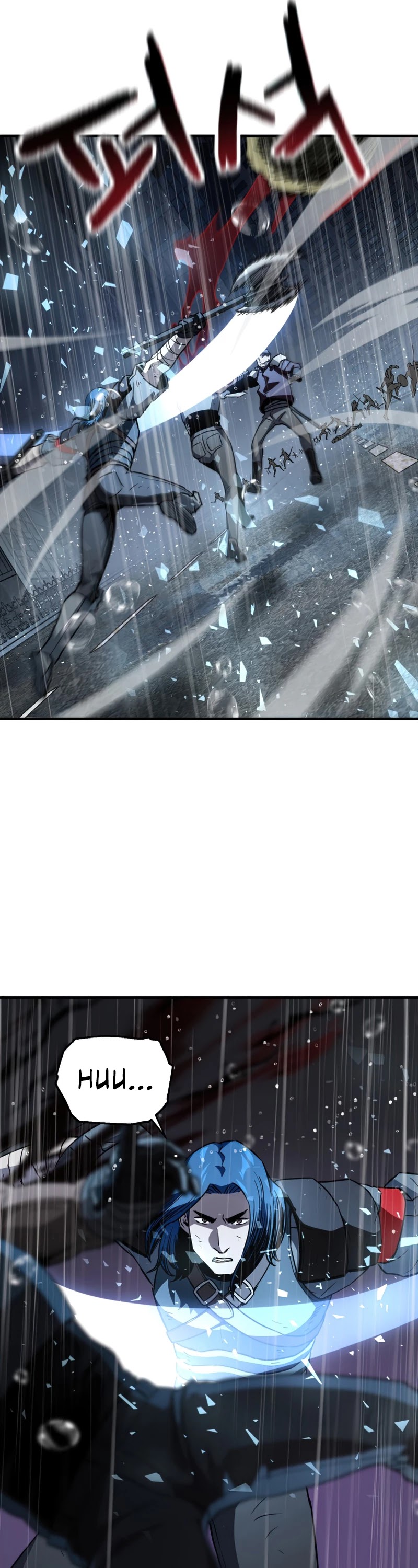 The Player That Can't Level Up chapter 51 page 20