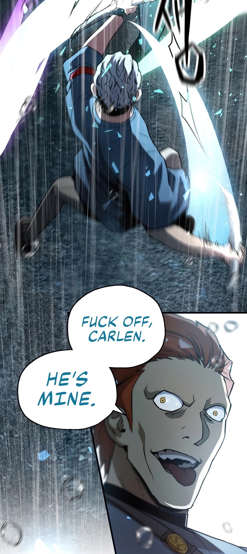 The Player That Can't Level Up chapter 51 page 24