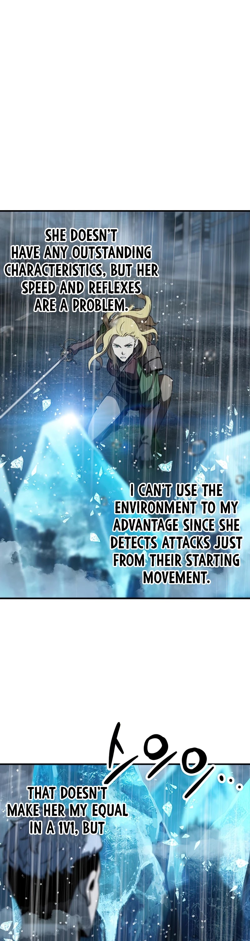 The Player That Can't Level Up chapter 51 page 31