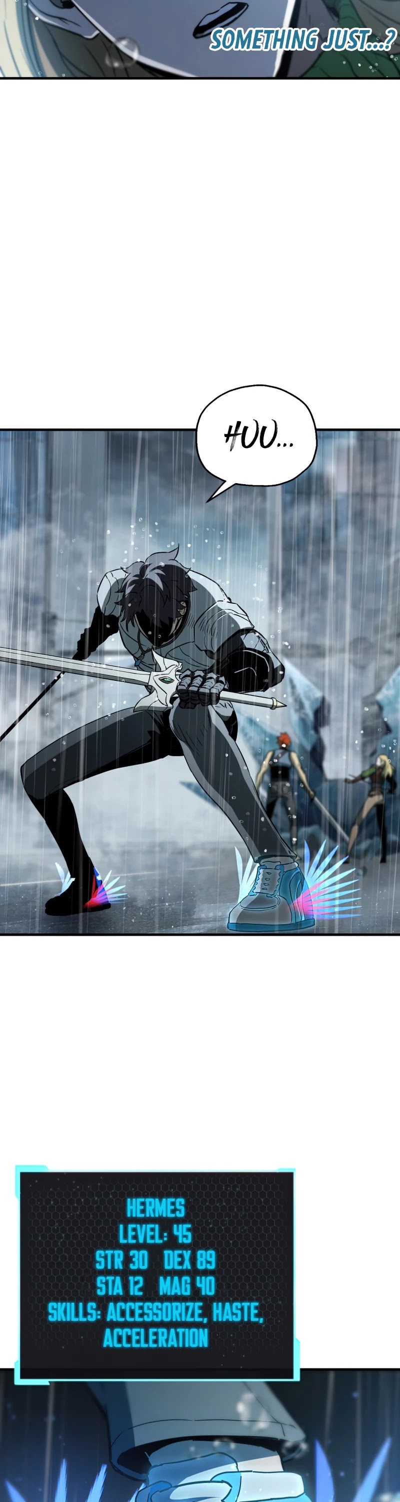 The Player That Can't Level Up chapter 51 page 45