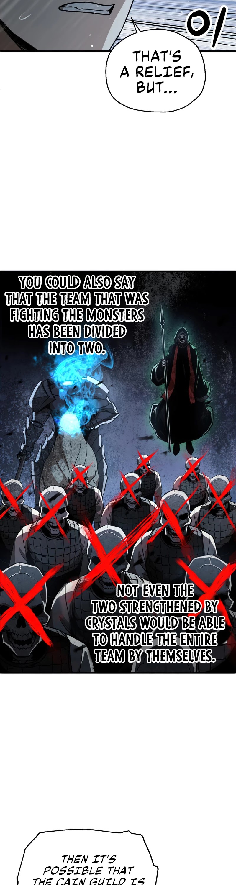 The Player That Can't Level Up chapter 51 page 5