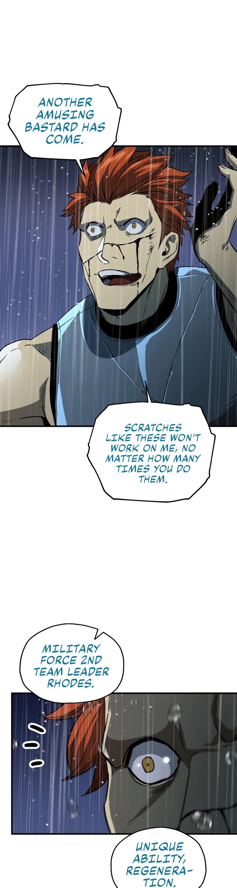 The Player That Can't Level Up chapter 51 page 52