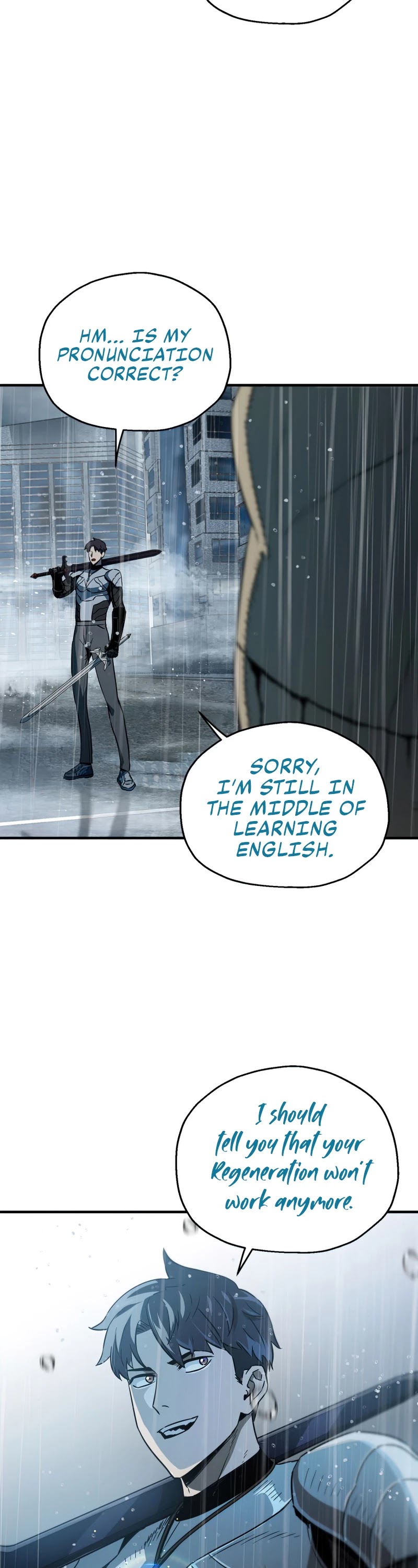 The Player That Can't Level Up chapter 51 page 53