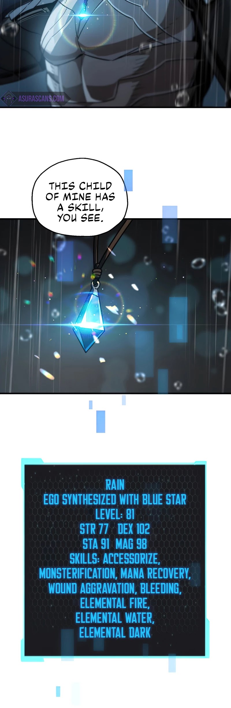 The Player That Can't Level Up chapter 51 page 54