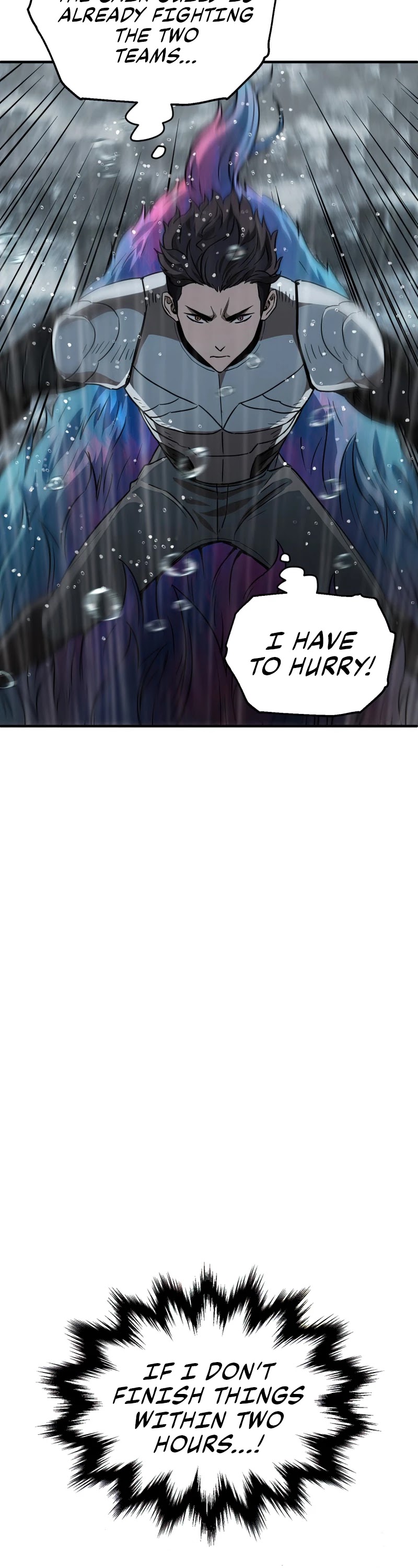 The Player That Can't Level Up chapter 51 page 6