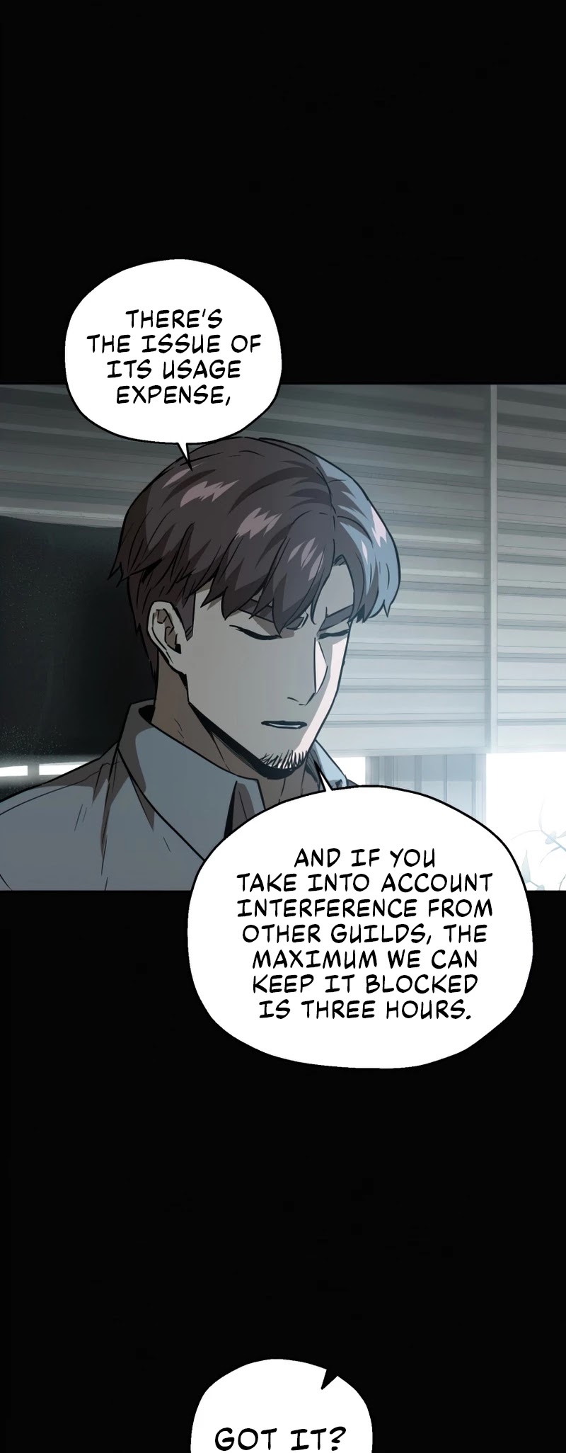 The Player That Can't Level Up chapter 51 page 8