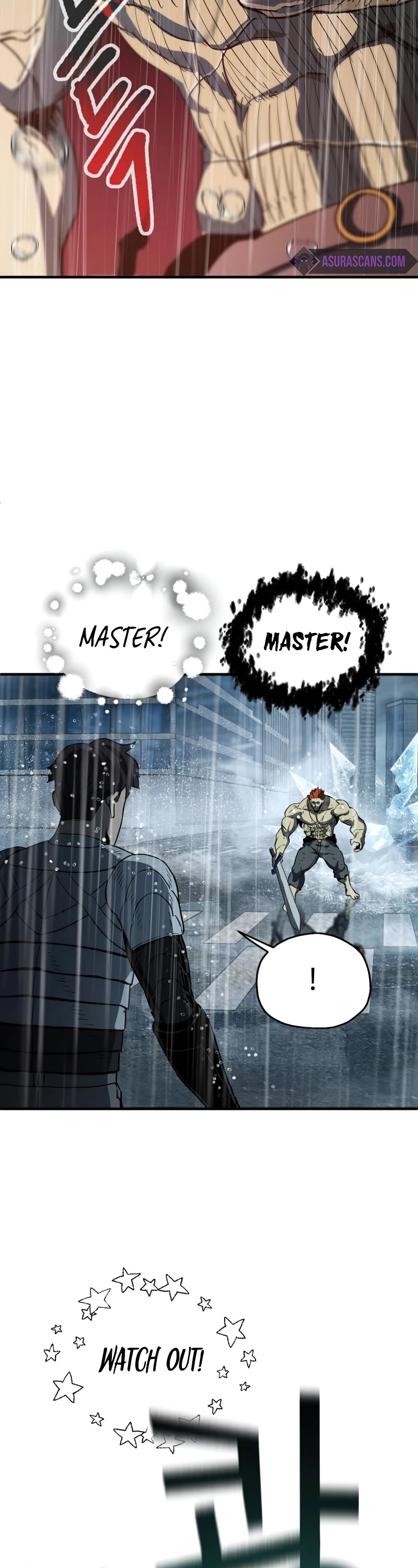 The Player That Can't Level Up chapter 52 page 12