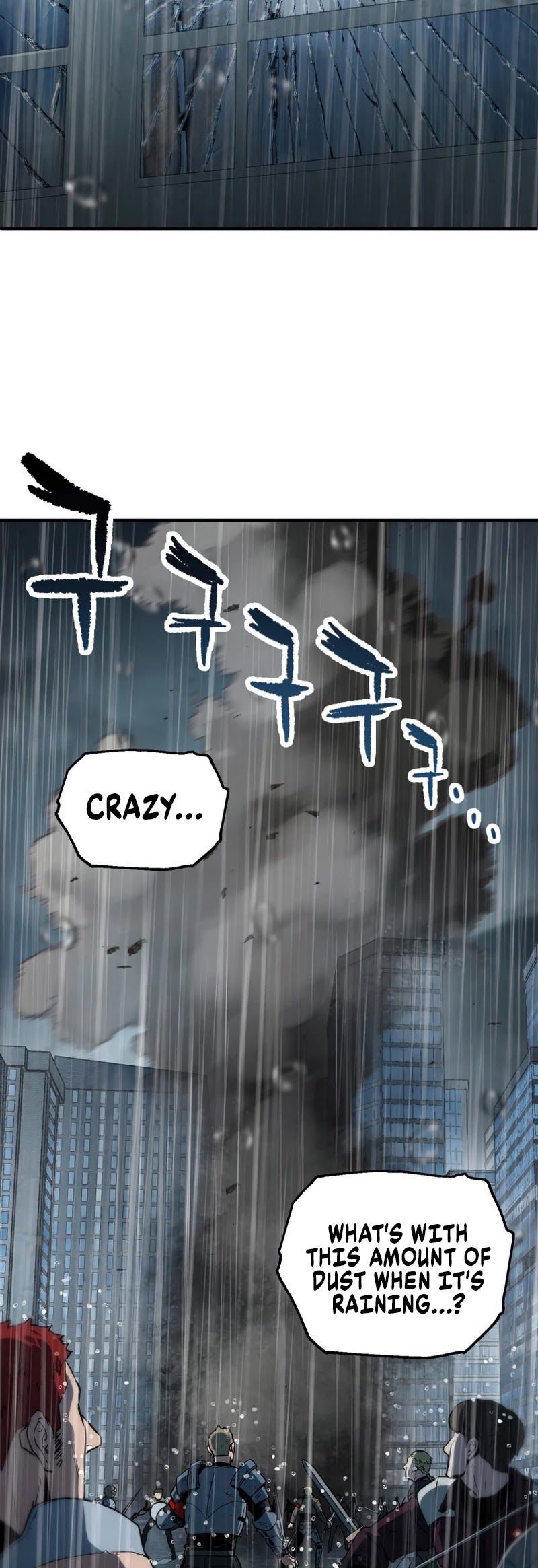 The Player That Can't Level Up chapter 52 page 18