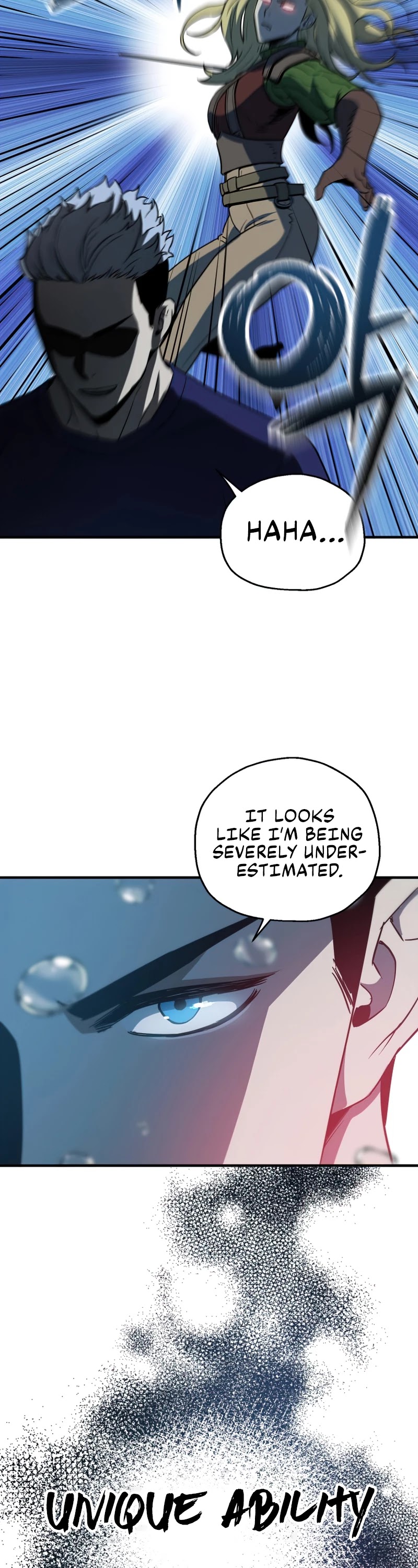 The Player That Can't Level Up chapter 52 page 27