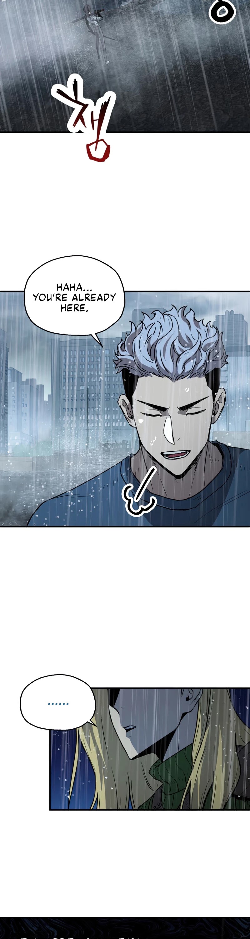 The Player That Can't Level Up chapter 52 page 3