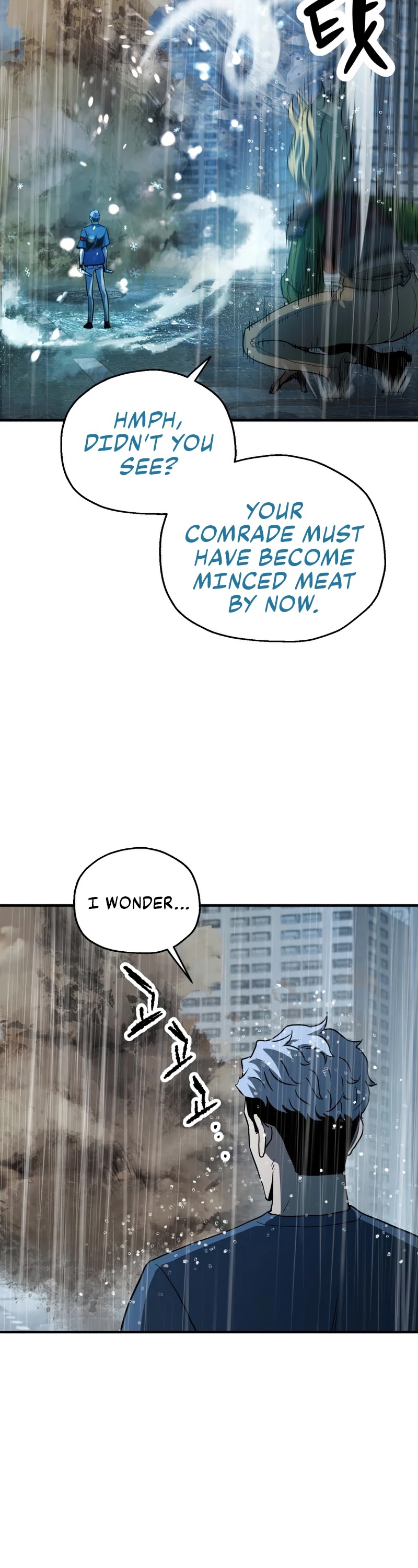 The Player That Can't Level Up chapter 52 page 31