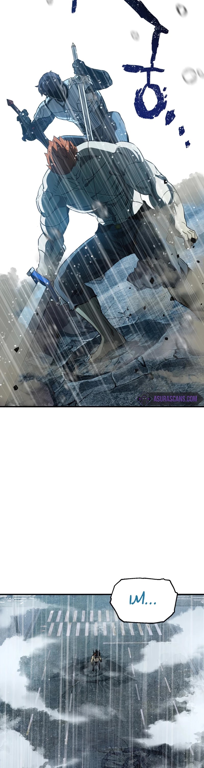 The Player That Can't Level Up chapter 52 page 33