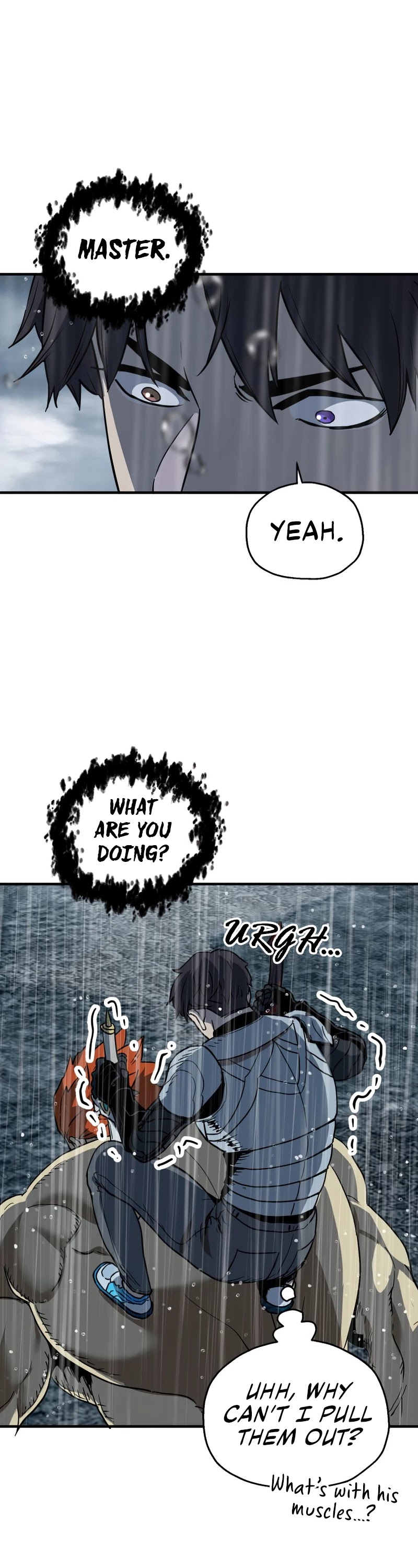 The Player That Can't Level Up chapter 52 page 42