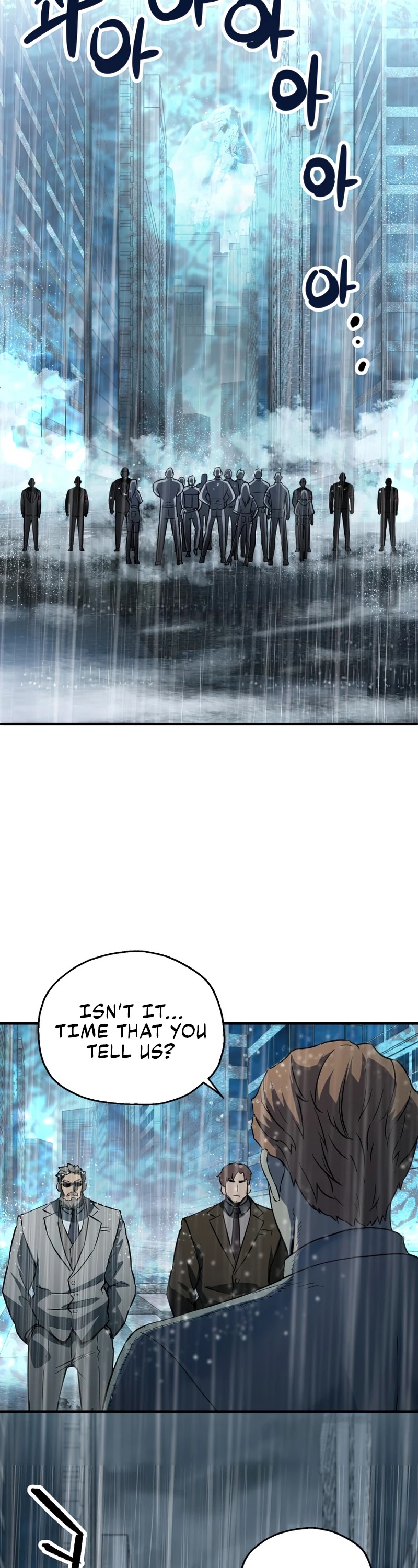 The Player That Can't Level Up chapter 52 page 50