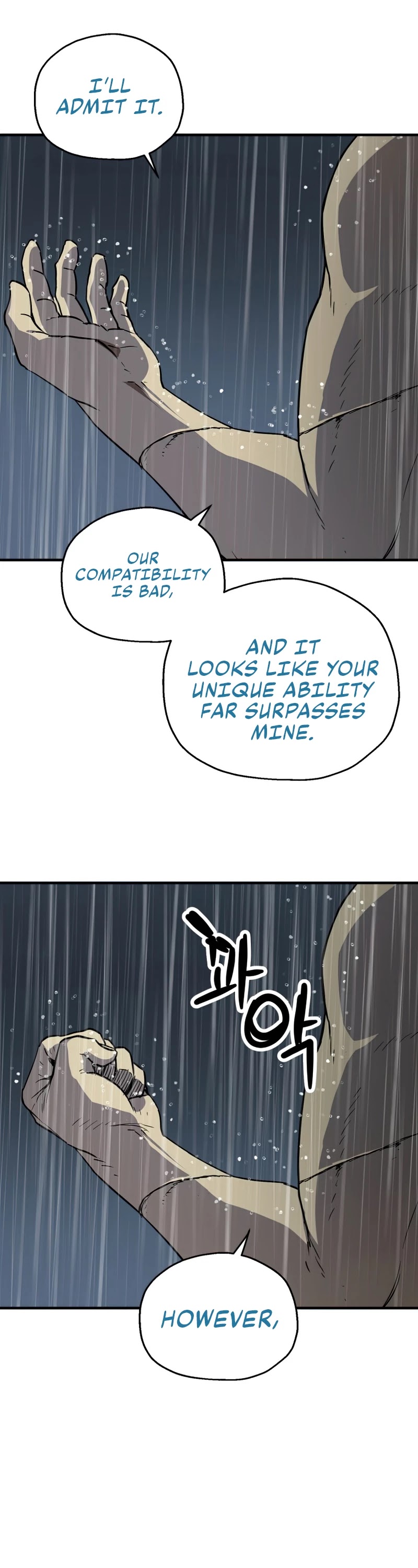 The Player That Can't Level Up chapter 52 page 7