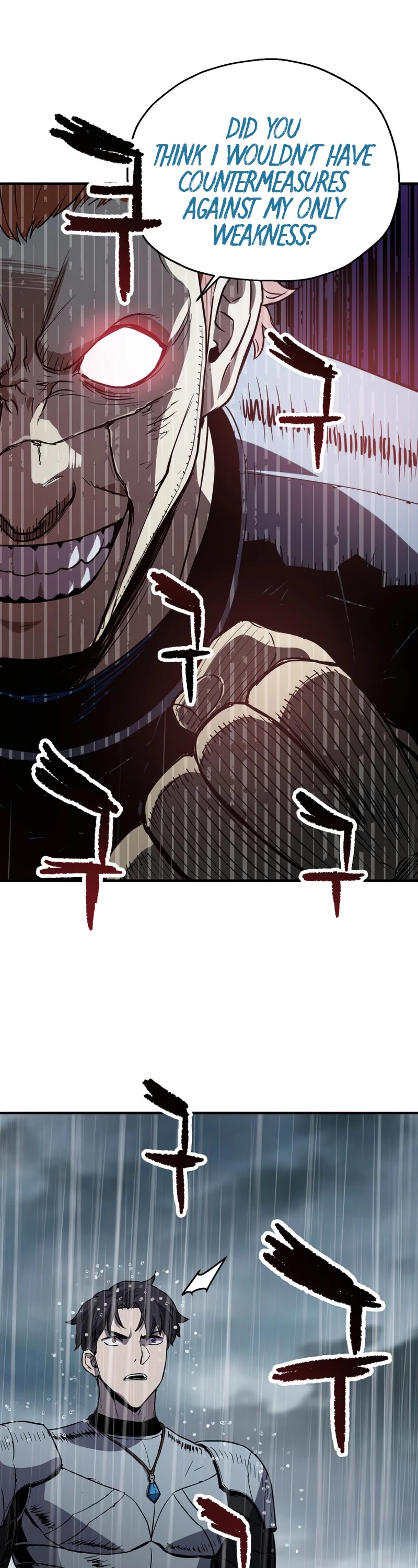 The Player That Can't Level Up chapter 52 page 8