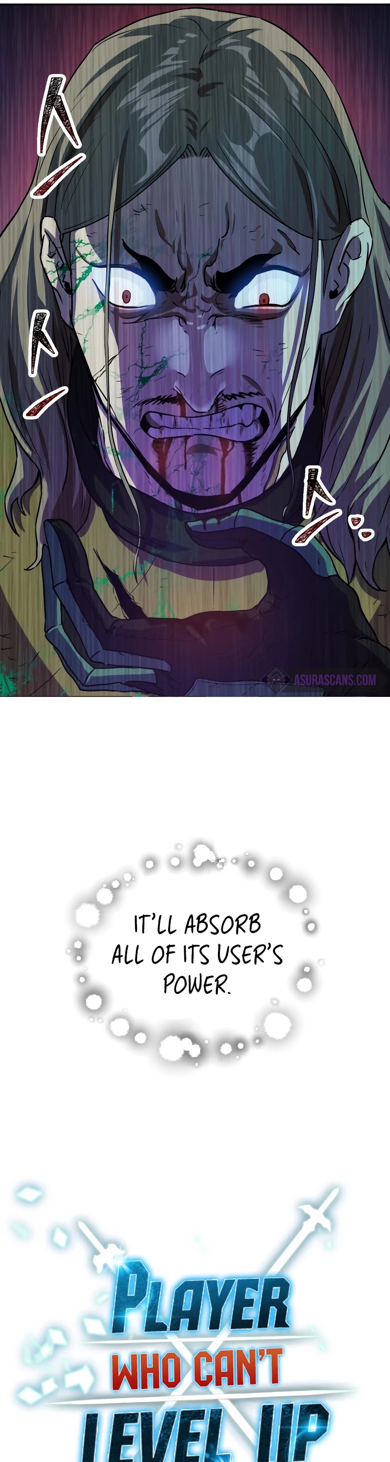 The Player That Can't Level Up chapter 55 page 17