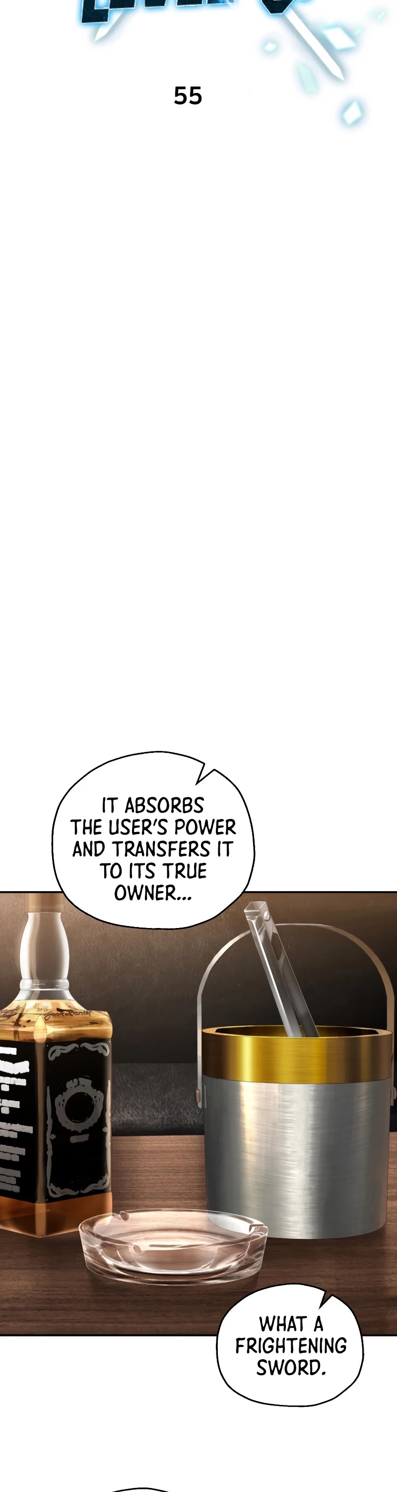 The Player That Can't Level Up chapter 55 page 18