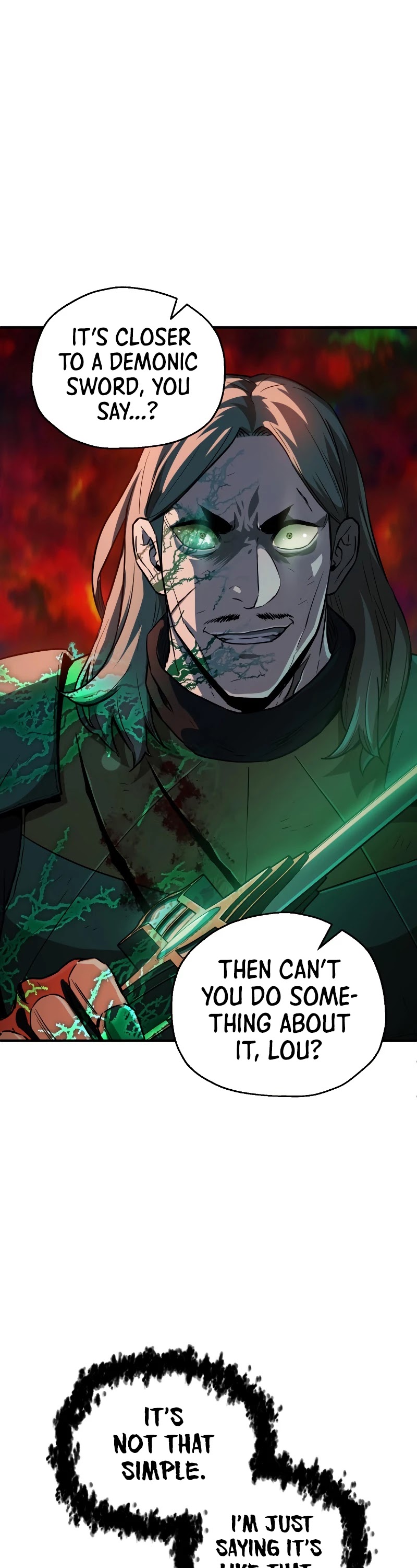 The Player That Can't Level Up chapter 55 page 2