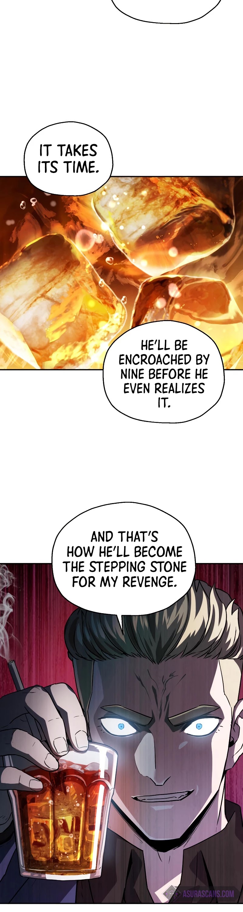 The Player That Can't Level Up chapter 55 page 20