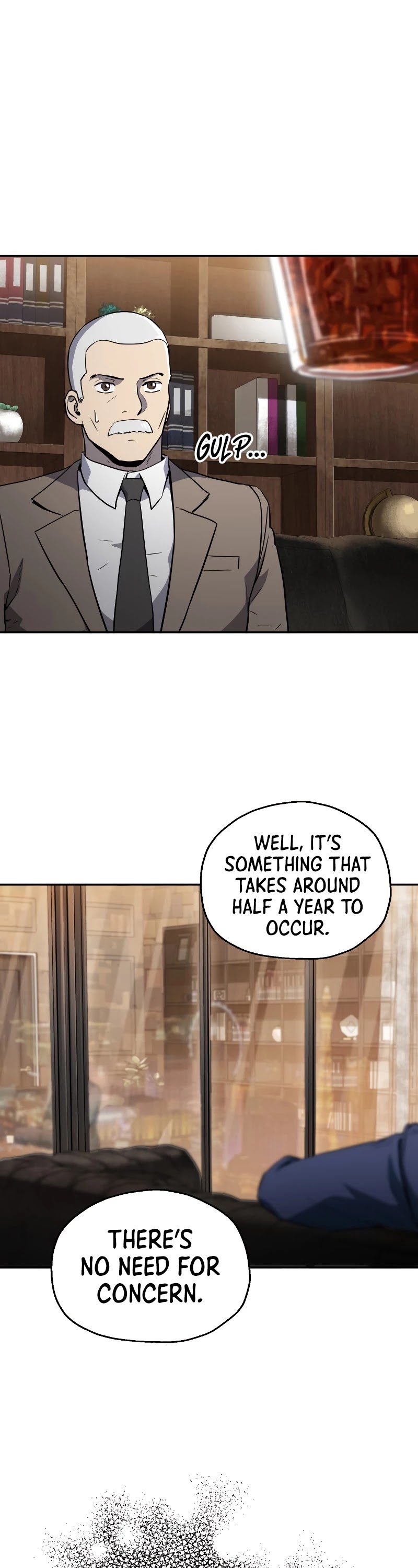 The Player That Can't Level Up chapter 55 page 21