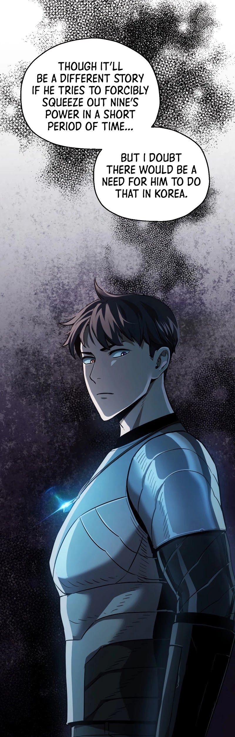 The Player That Can't Level Up chapter 55 page 22