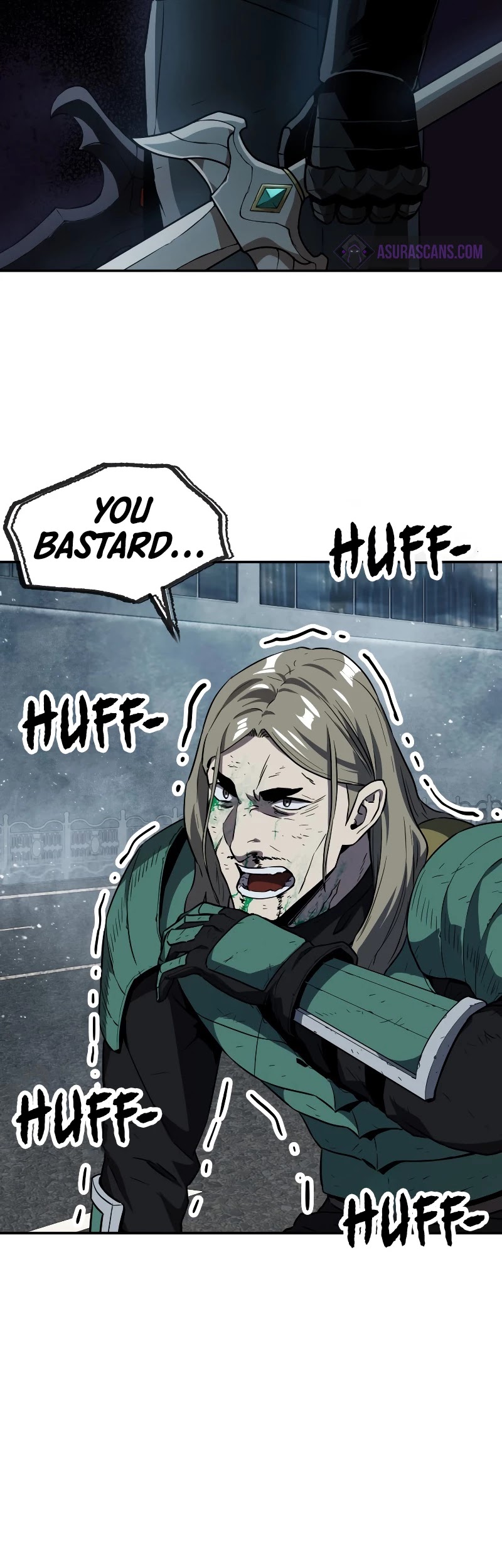 The Player That Can't Level Up chapter 55 page 23