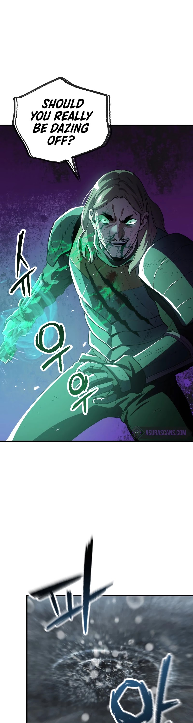 The Player That Can't Level Up chapter 55 page 4