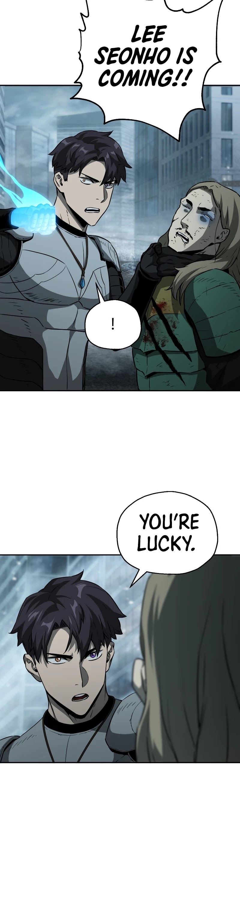 The Player That Can't Level Up chapter 55 page 42