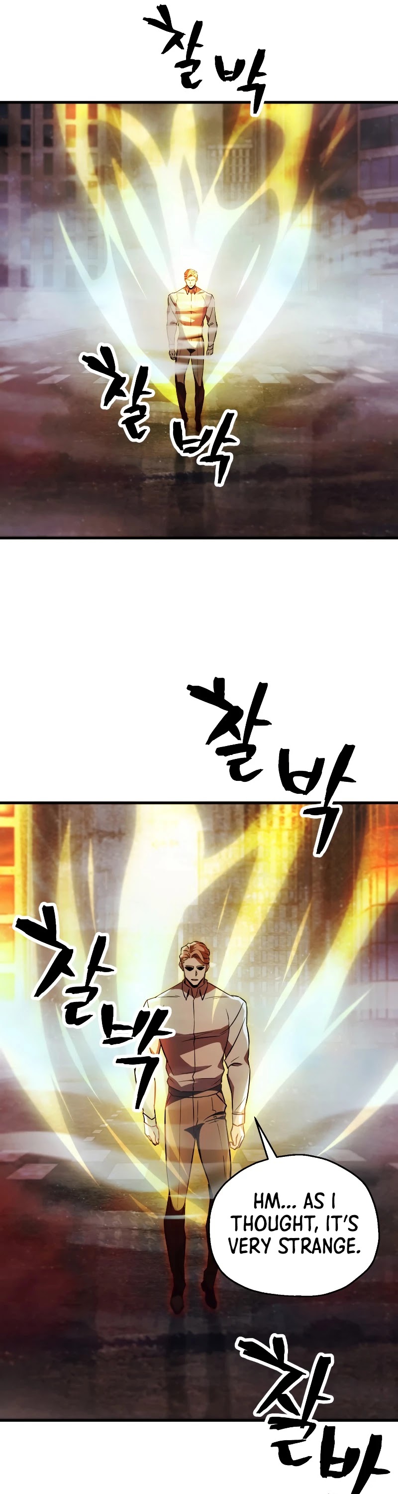 The Player That Can't Level Up chapter 55 page 47