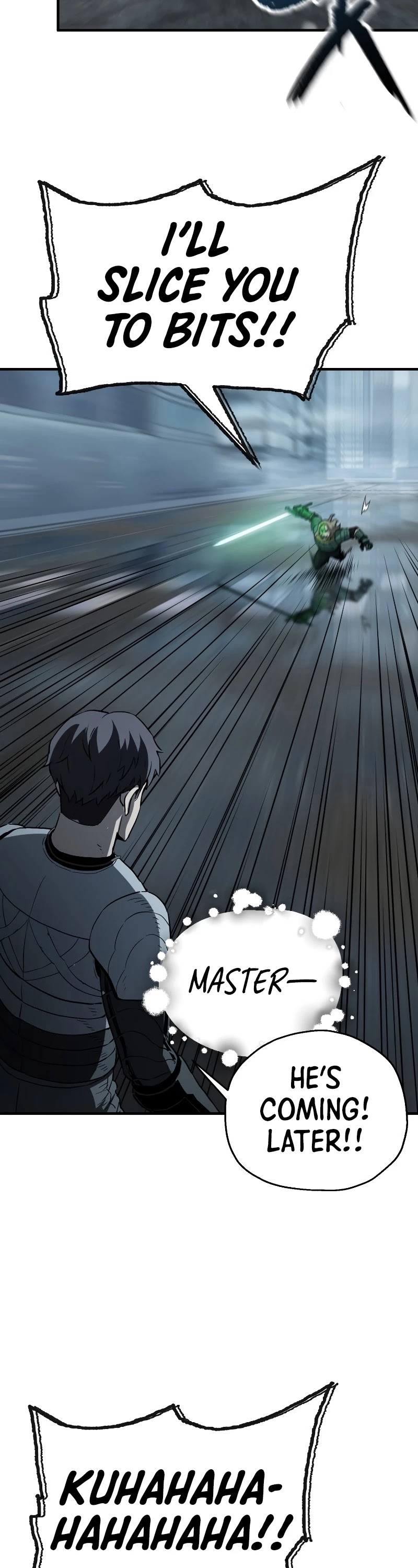 The Player That Can't Level Up chapter 55 page 5