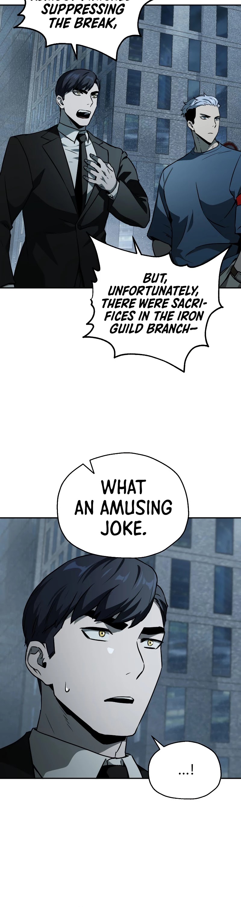 The Player That Can't Level Up chapter 55 page 51